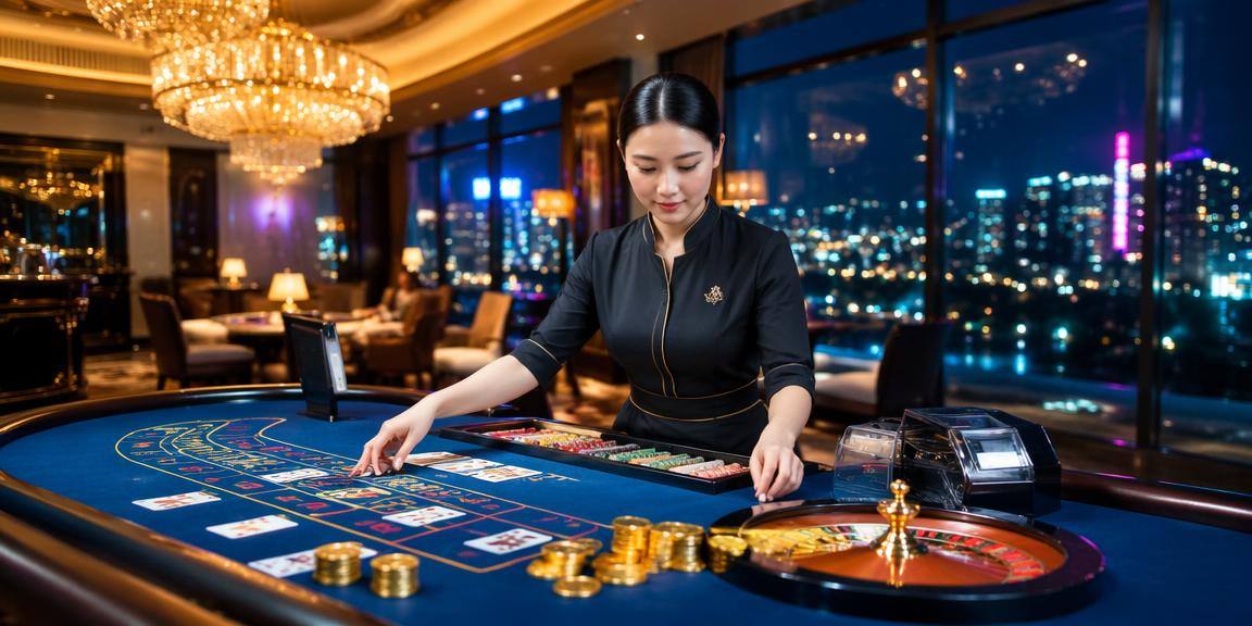 vvvwin76 Khám phá sảnh casino của vvvwin76